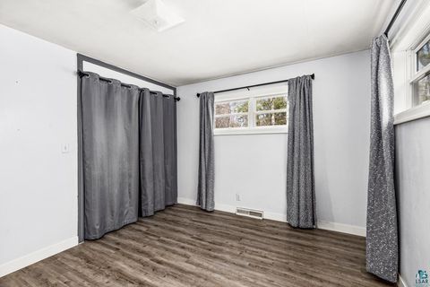 Tiny photo for 8763 3rd St S ST, Brookston, MN 55711 (MLS # 6125216)