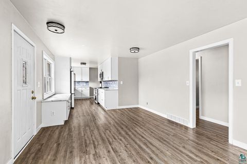 Tiny photo for 8763 3rd St S ST, Brookston, MN 55711 (MLS # 6125216)