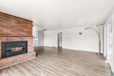 Tiny photo for 8763 3rd St S ST, Brookston, MN 55711 (MLS # 6125216)