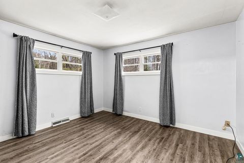 Tiny photo for 8763 3rd St S ST, Brookston, MN 55711 (MLS # 6125216)