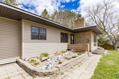 Tiny photo for 8763 3rd St S ST, Brookston, MN 55711 (MLS # 6125216)