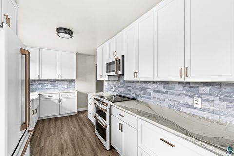 Tiny photo for 8763 3rd St S ST, Brookston, MN 55711 (MLS # 6125216)