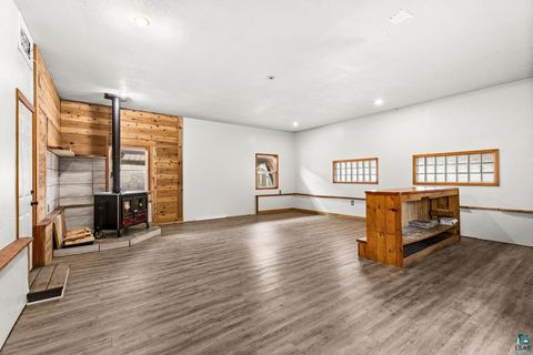 Tiny photo for 8763 3rd St S ST, Brookston, MN 55711 (MLS # 6125216)