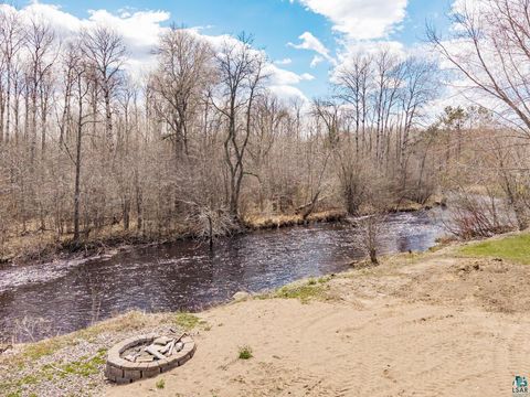 Tiny photo for 8763 3rd St S ST, Brookston, MN 55711 (MLS # 6125216)