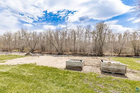Tiny photo for 8763 3rd St S ST, Brookston, MN 55711 (MLS # 6125216)