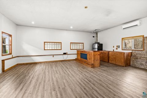 Tiny photo for 8763 3rd St S ST, Brookston, MN 55711 (MLS # 6125216)