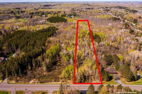 Photo of 49 Morris Thomas Rd, Hermantown, MN 55811 (MLS # 6125665)