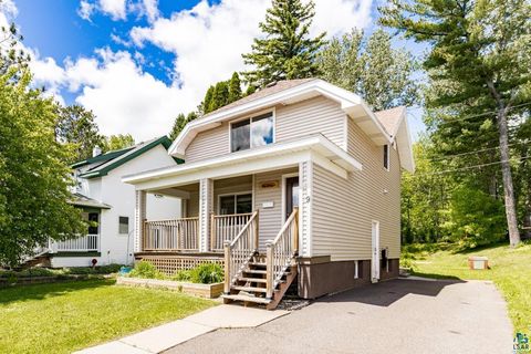Tiny photo for 9 St. Louis Ct, Duluth, MN 55808 (MLS # 6126274)