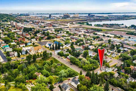 Tiny photo for 2602 W 3rd St, Duluth, MN 55806 (MLS # 6127161)
