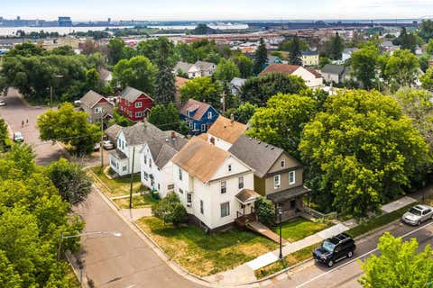 Tiny photo for 2602 W 3rd St, Duluth, MN 55806 (MLS # 6127161)