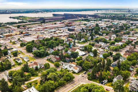 Tiny photo for 2602 W 3rd St, Duluth, MN 55806 (MLS # 6127161)