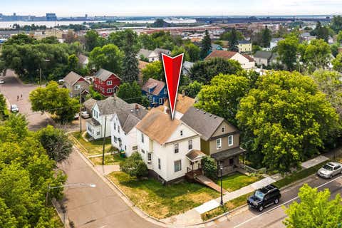 Tiny photo for 2602 W 3rd St, Duluth, MN 55806 (MLS # 6127161)