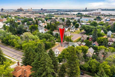 Tiny photo for 2602 W 3rd St, Duluth, MN 55806 (MLS # 6127161)