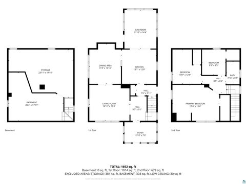 Tiny photo for 5215 Avondale St, Duluth, MN 55804 (MLS # 6128042)