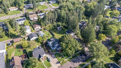 Tiny photo for 5215 Avondale St, Duluth, MN 55804 (MLS # 6128042)