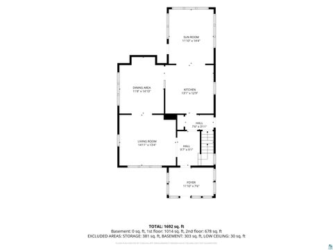 Tiny photo for 5215 Avondale St, Duluth, MN 55804 (MLS # 6128042)