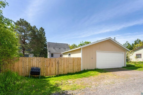 Tiny photo for 5005 Tioga St, Duluth, MN 55804 (MLS # 6125960)