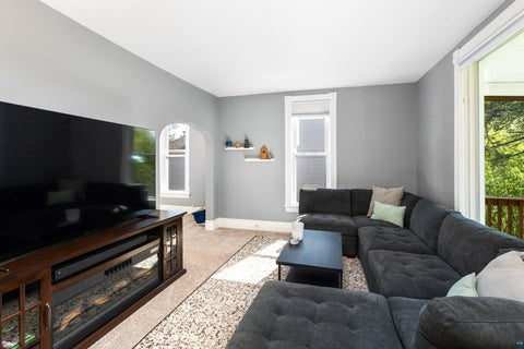 Tiny photo for 5005 Tioga St, Duluth, MN 55804 (MLS # 6125960)