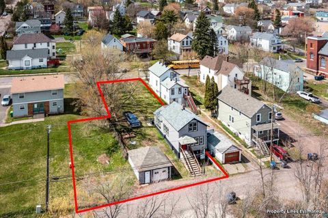 Tiny photo for 21212 E 5th St, Duluth, MN 55805 (MLS # 6125218)