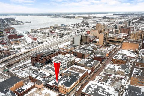 Tiny photo for 21 N Lake Ave, Duluth, MN 55802 (MLS # 6123699)