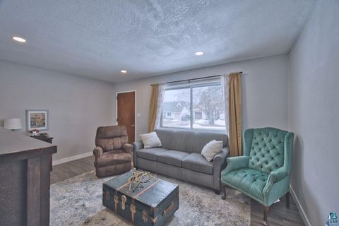 Tiny photo for 242 Hampshire Dr, Hoyt Lakes, MN 55750 (MLS # 6124430)