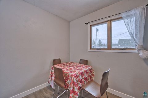 Tiny photo for 242 Hampshire Dr, Hoyt Lakes, MN 55750 (MLS # 6124430)