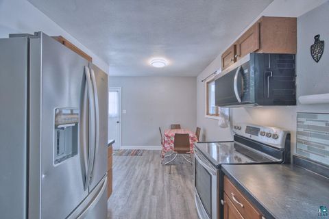 Tiny photo for 242 Hampshire Dr, Hoyt Lakes, MN 55750 (MLS # 6124430)