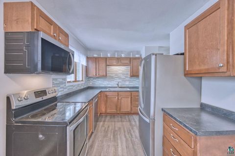 Tiny photo for 242 Hampshire Dr, Hoyt Lakes, MN 55750 (MLS # 6124430)