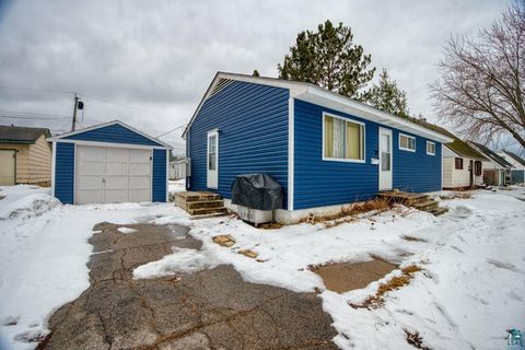 Tiny photo for 242 Hampshire Dr, Hoyt Lakes, MN 55750 (MLS # 6124430)