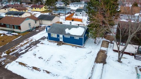 Tiny photo for 242 Hampshire Dr, Hoyt Lakes, MN 55750 (MLS # 6124430)