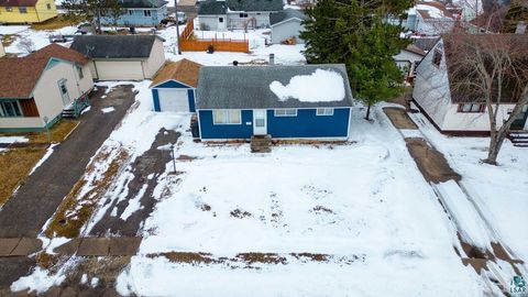 Tiny photo for 242 Hampshire Dr, Hoyt Lakes, MN 55750 (MLS # 6124430)