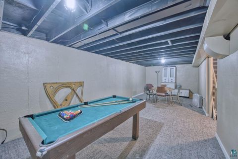 Tiny photo for 242 Hampshire Dr, Hoyt Lakes, MN 55750 (MLS # 6124430)