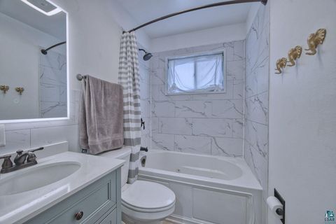 Tiny photo for 242 Hampshire Dr, Hoyt Lakes, MN 55750 (MLS # 6124430)