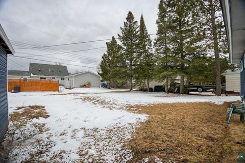 Tiny photo for 242 Hampshire Dr, Hoyt Lakes, MN 55750 (MLS # 6124430)