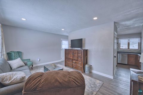 Tiny photo for 242 Hampshire Dr, Hoyt Lakes, MN 55750 (MLS # 6124430)