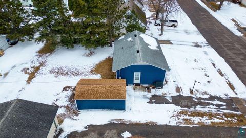 Tiny photo for 242 Hampshire Dr, Hoyt Lakes, MN 55750 (MLS # 6124430)
