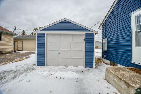 Tiny photo for 242 Hampshire Dr, Hoyt Lakes, MN 55750 (MLS # 6124430)