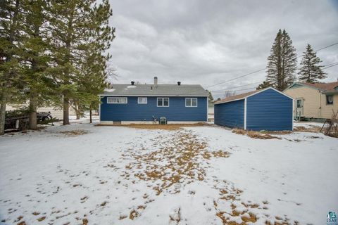 Tiny photo for 242 Hampshire Dr, Hoyt Lakes, MN 55750 (MLS # 6124430)