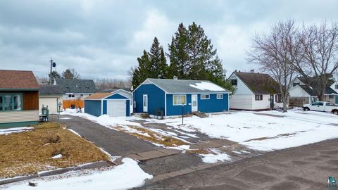 Tiny photo for 242 Hampshire Dr, Hoyt Lakes, MN 55750 (MLS # 6124430)