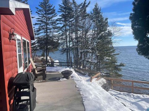 Tiny photo for 540 Old North Shore Rd, Two Harbors, MN 55616 (MLS # 6123094)