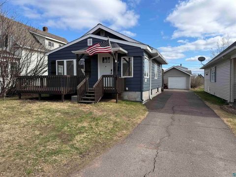 Tiny photo for 314 7th St, Proctor, MN 55810 (MLS # 6125011)