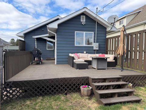 Tiny photo for 314 7th St, Proctor, MN 55810 (MLS # 6125011)