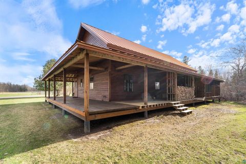 Tiny photo for 11769 Laurie Rd, Floodwood, MN 55736 (MLS # 6125009)