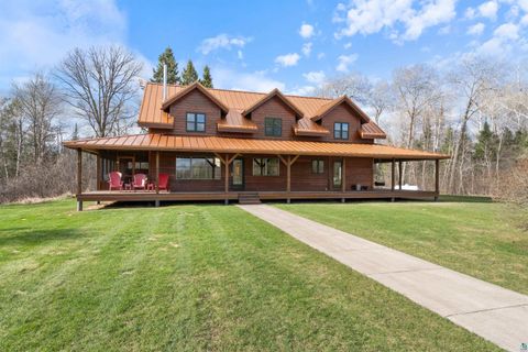 Tiny photo for 11769 Laurie Rd, Floodwood, MN 55736 (MLS # 6125009)