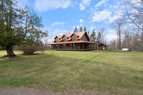 Tiny photo for 11769 Laurie Rd, Floodwood, MN 55736 (MLS # 6125009)