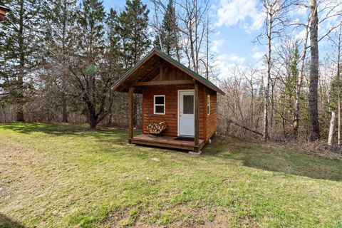Tiny photo for 11769 Laurie Rd, Floodwood, MN 55736 (MLS # 6125009)
