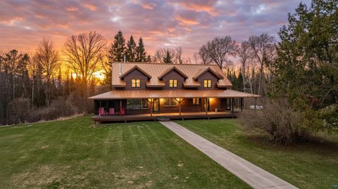 Tiny photo for 11769 Laurie Rd, Floodwood, MN 55736 (MLS # 6125009)