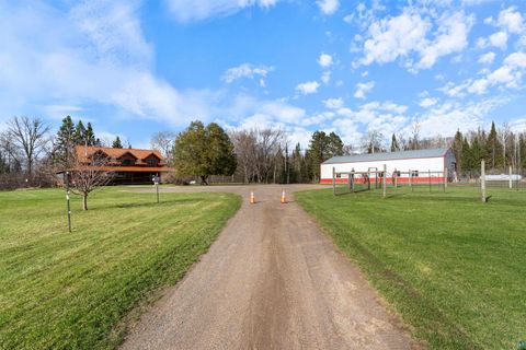 Tiny photo for 11769 Laurie Rd, Floodwood, MN 55736 (MLS # 6125009)