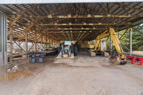 Tiny photo for 11769 Laurie Rd, Floodwood, MN 55736 (MLS # 6125009)