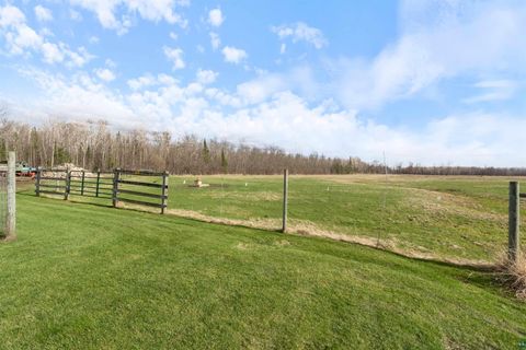 Tiny photo for 11769 Laurie Rd, Floodwood, MN 55736 (MLS # 6125009)